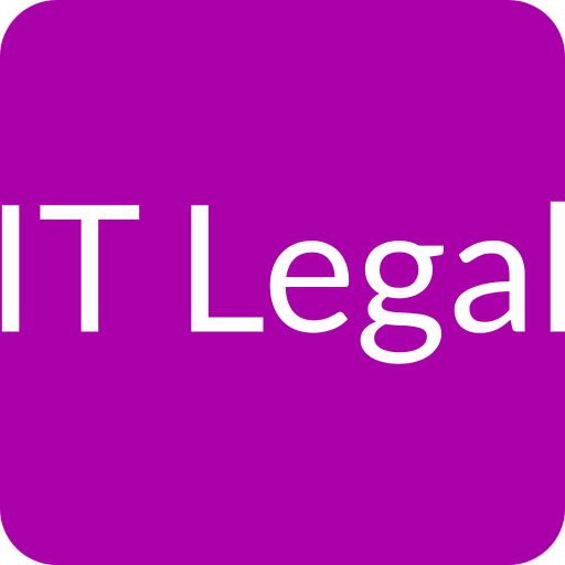 IT Legal Aid Logo